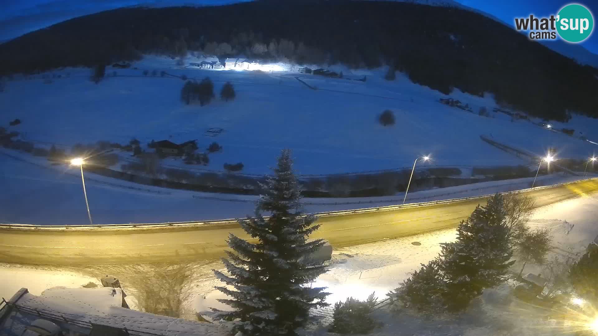 Webcam Livigno Hotel Primula