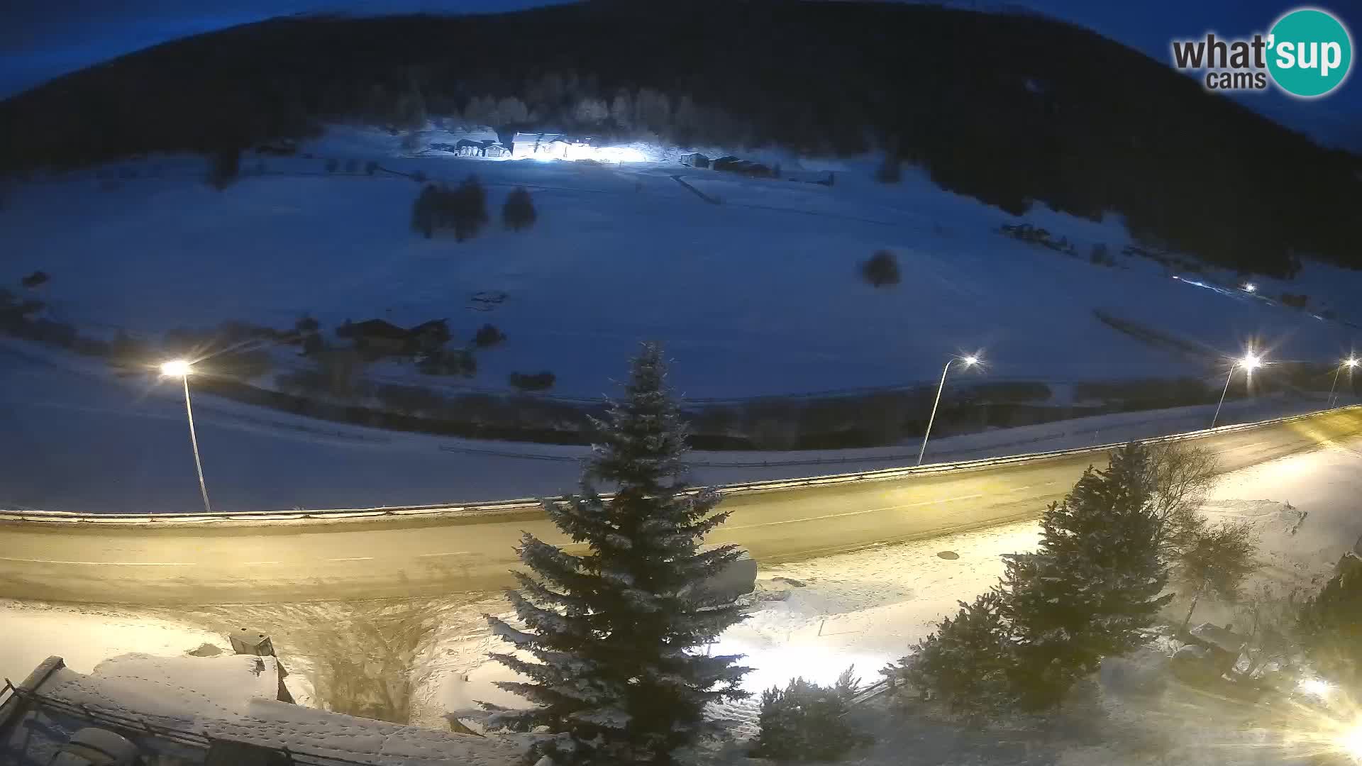 Livigno Hotel Primula webcam