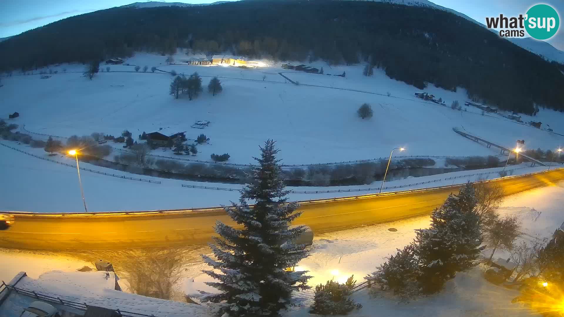 Livigno Hotel Primula webcam