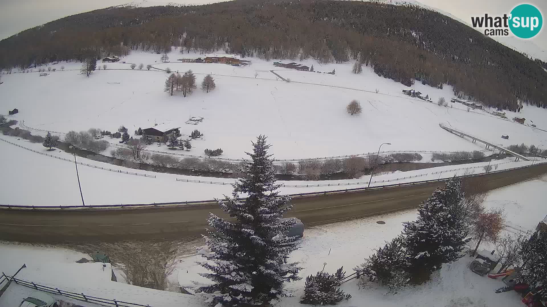 Livigno Hotel Primula webcam