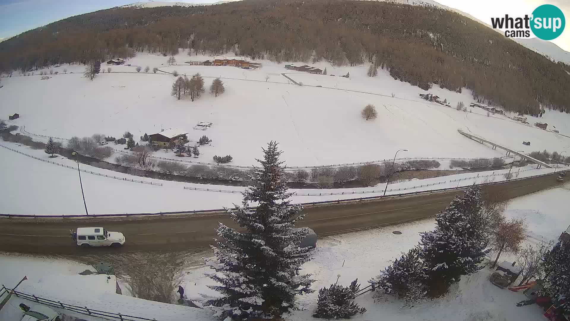 Web Cam Livigno | Hotel Primula