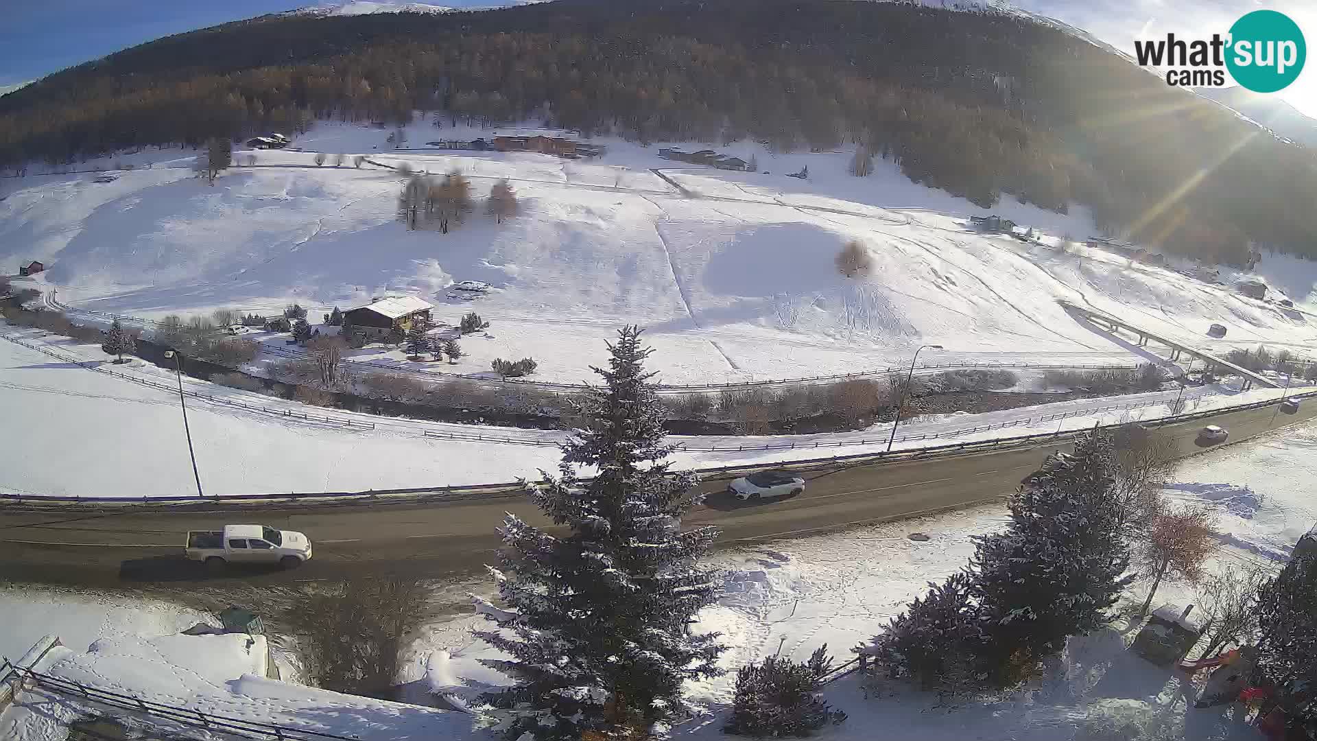 Web Cam Livigno | Hotel Primula