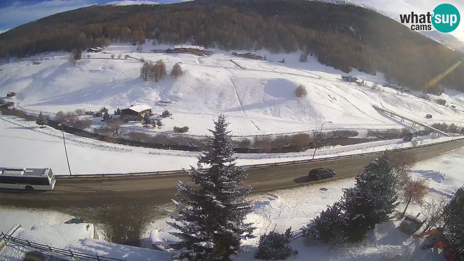 Web Cam Livigno | Hotel Primula