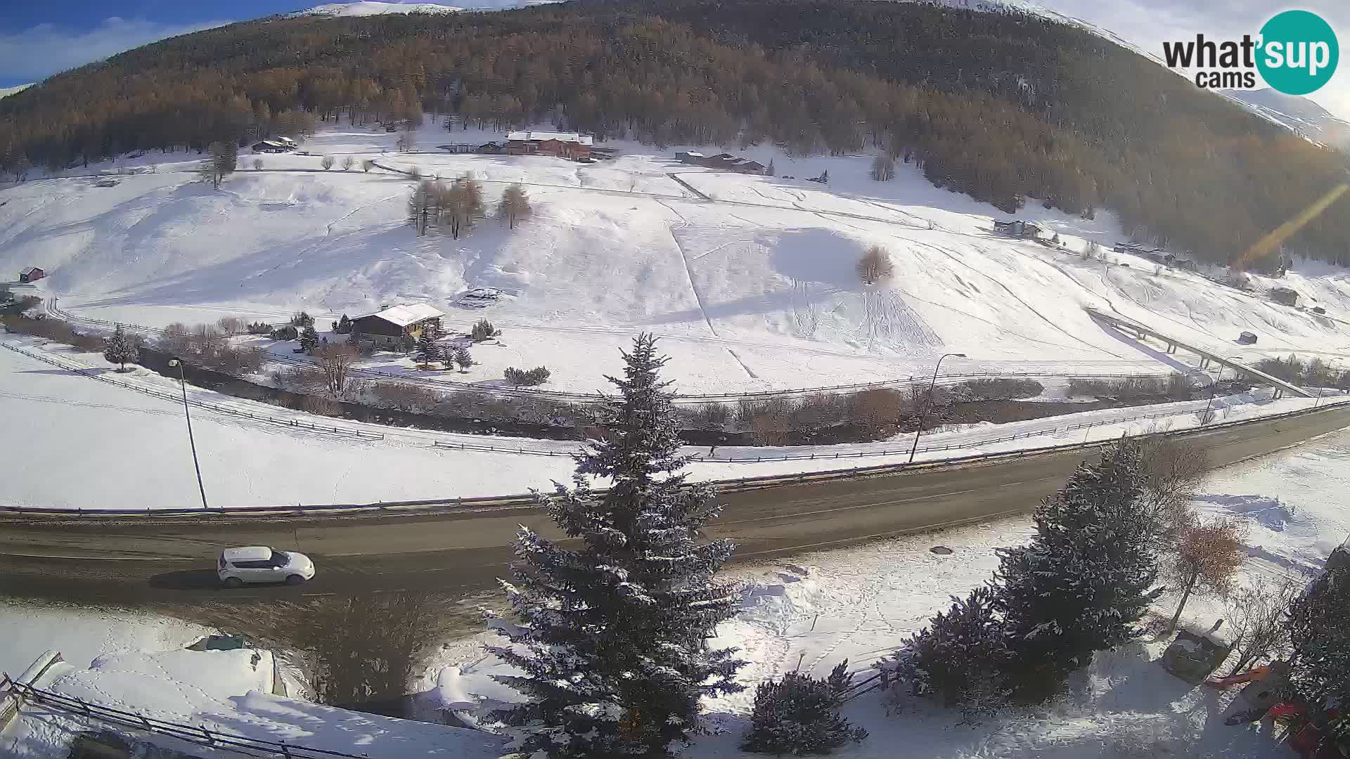 Livigno Hotel Primula webcam