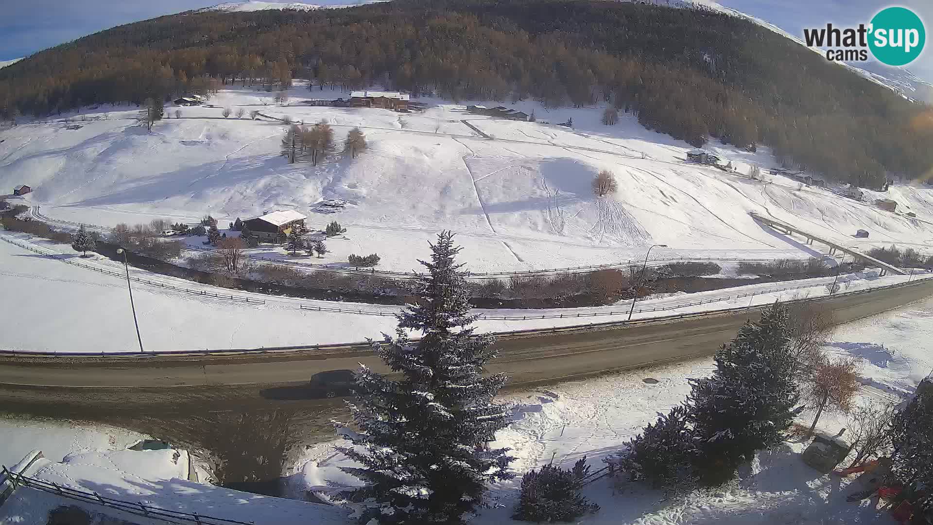 Web Cam Livigno | Hotel Primula