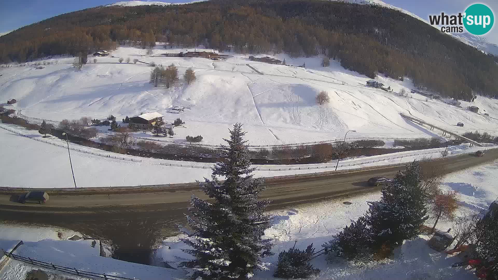 Web Cam Livigno | Hotel Primula