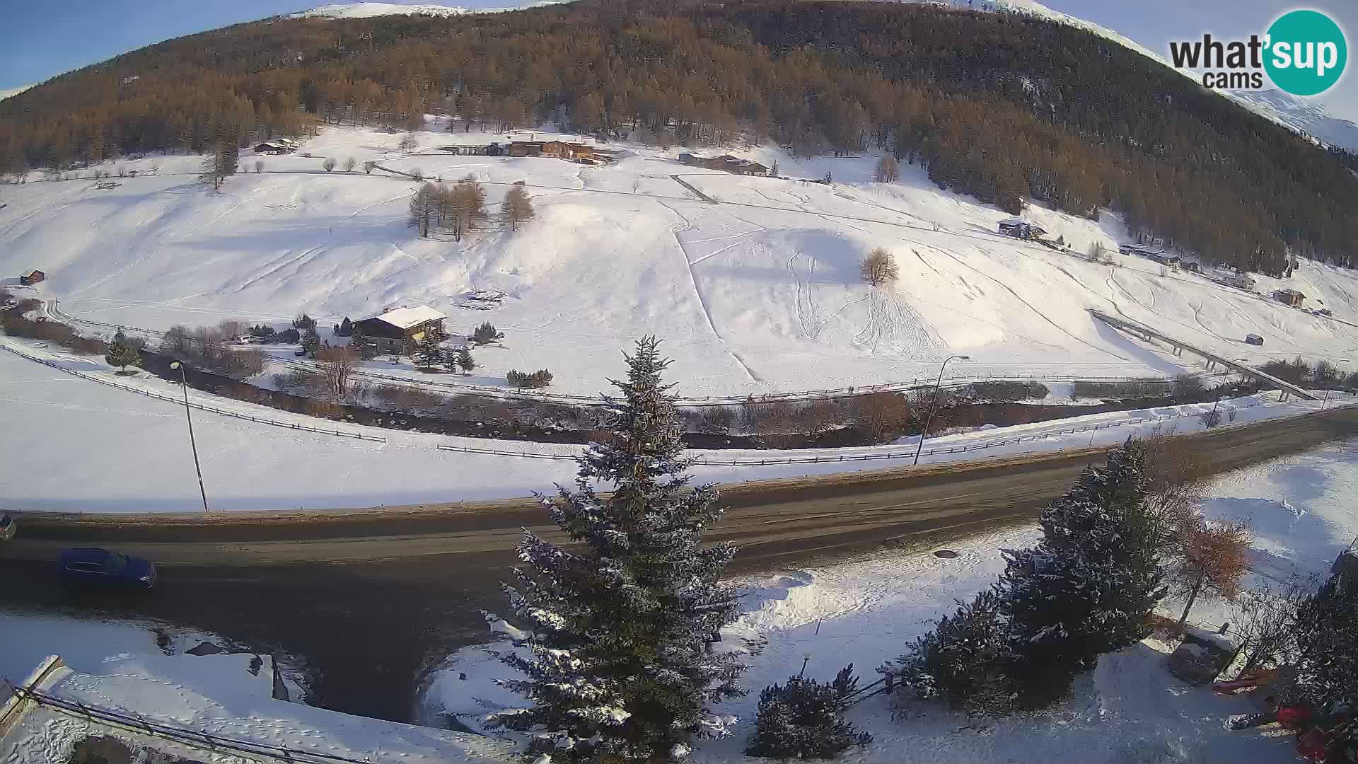 Web Cam Livigno | Hotel Primula