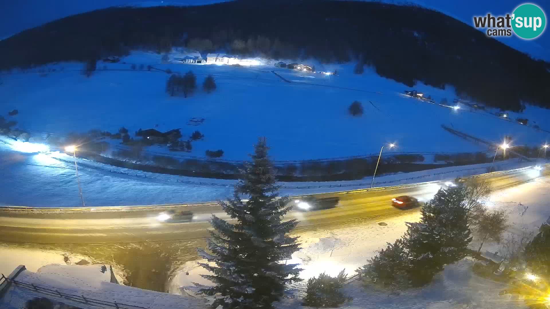 Livigno webcam LIVE Hotel Primula