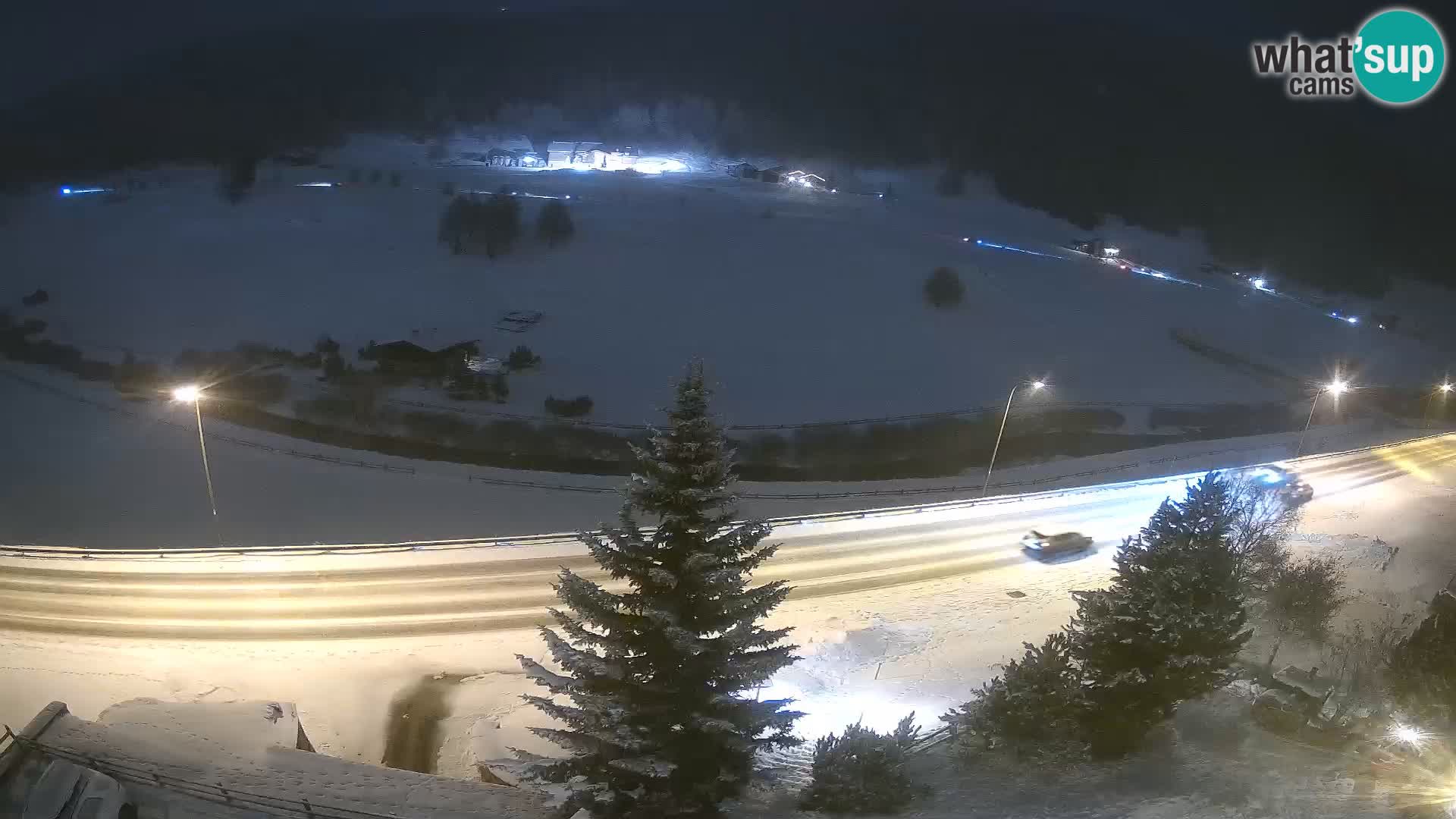 Livigno Hotel Primula webcam