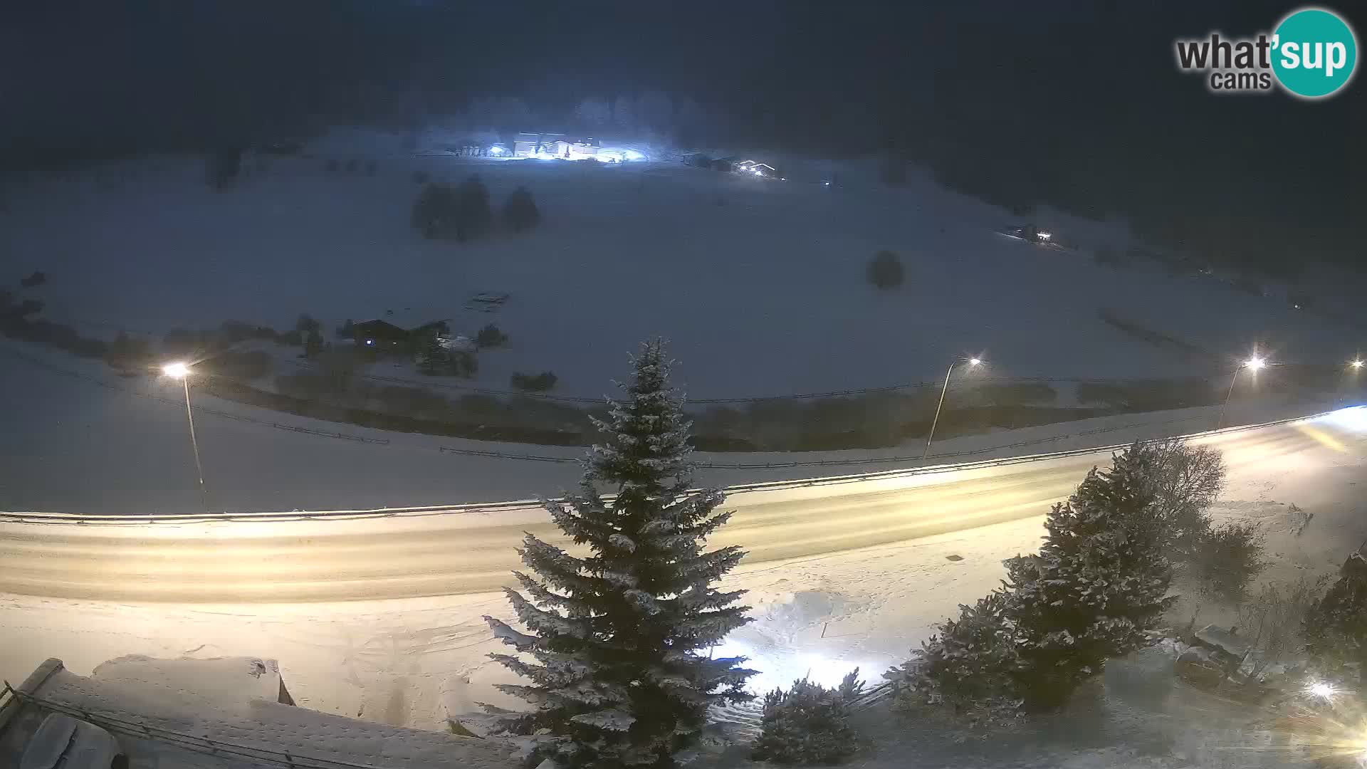 Livigno Hotel Primula webcam