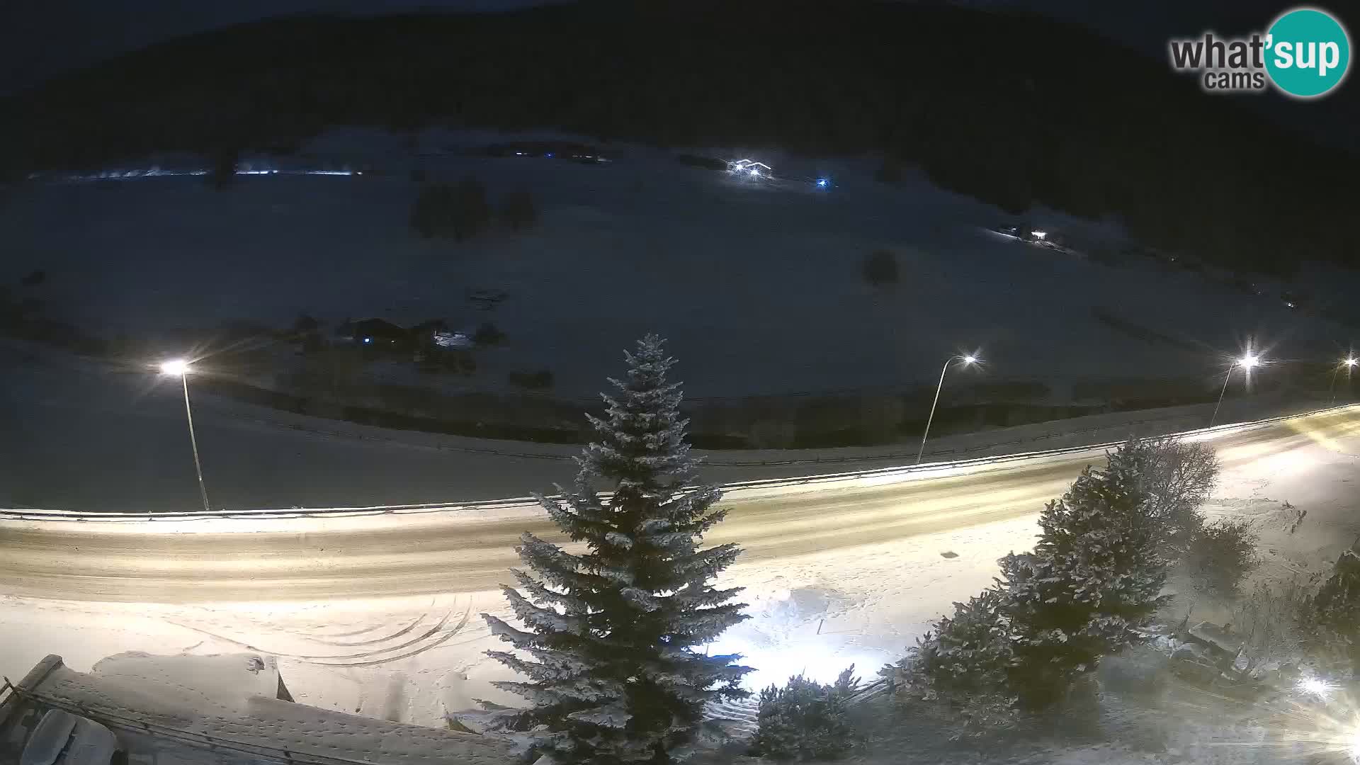 Livigno webcam LIVE Hotel Primula