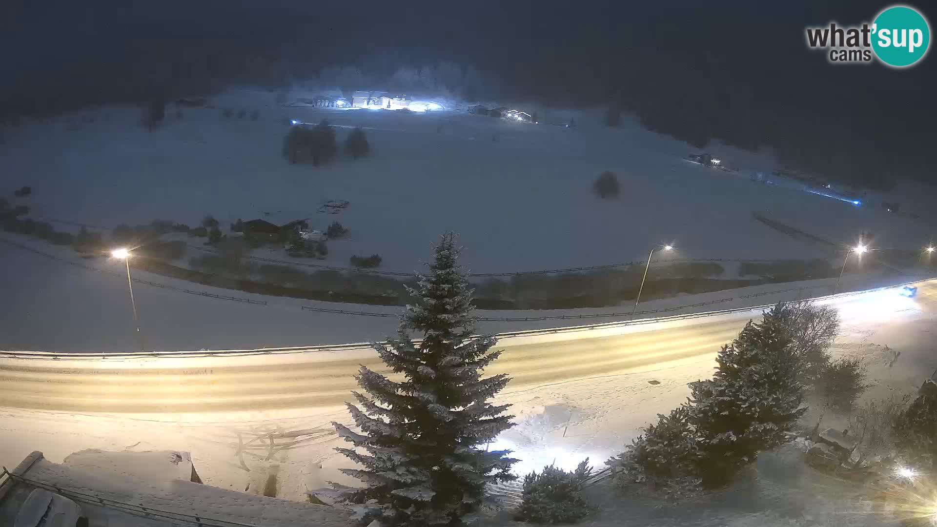 Livigno webcam LIVE Hotel Primula