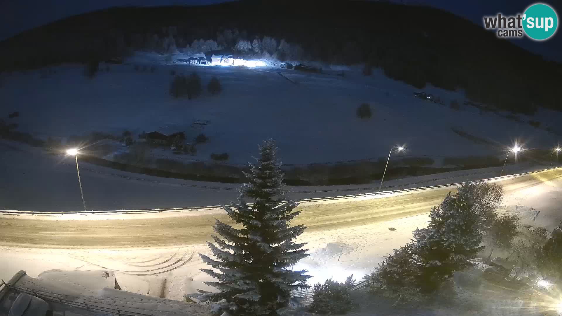 Livigno Hotel Primula webcam