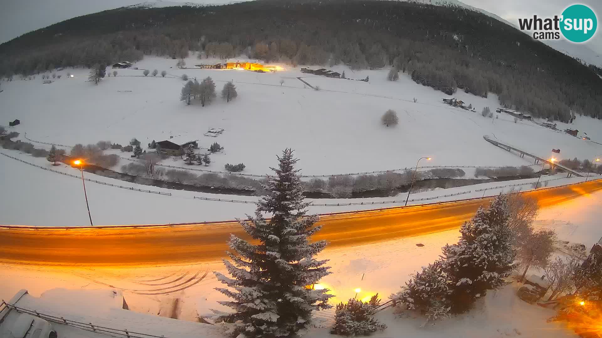 Web Cam Livigno | Hotel Primula