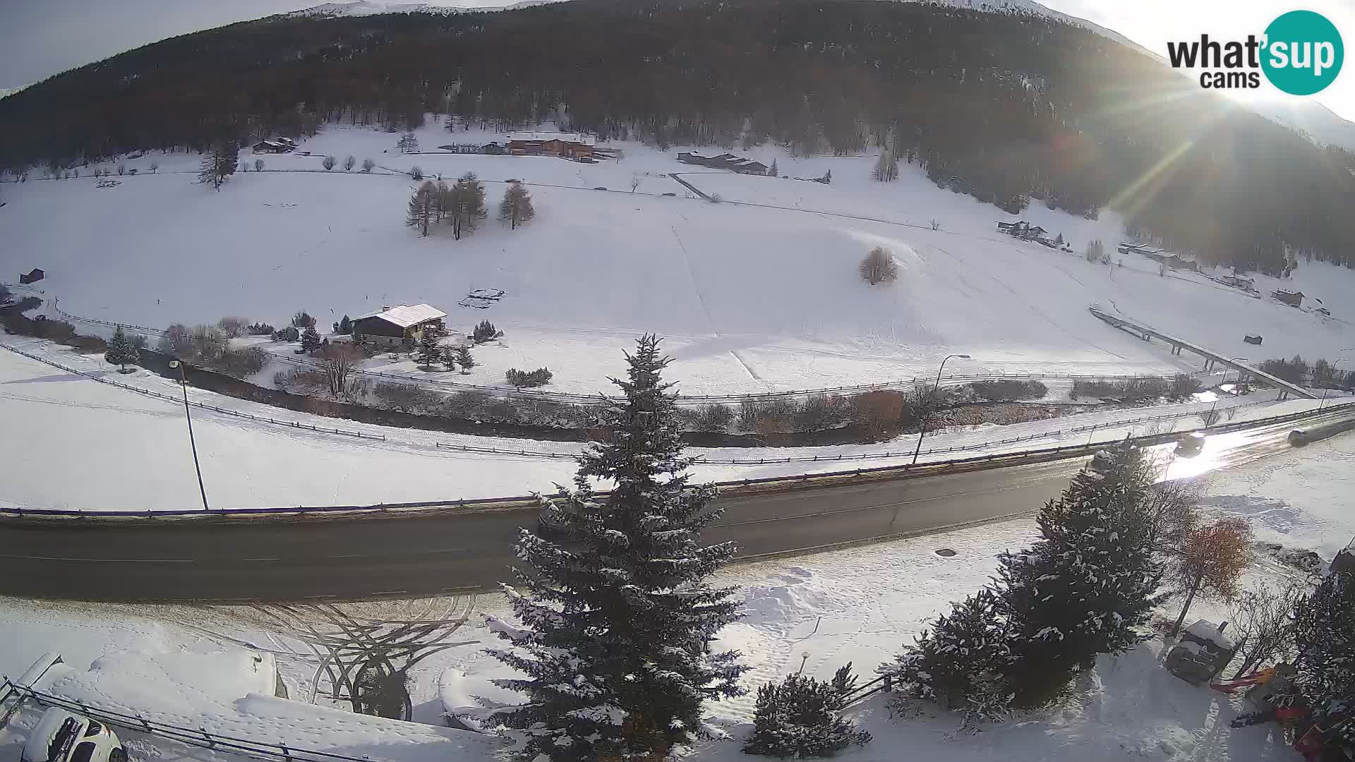 Web Cam Livigno | Hotel Primula