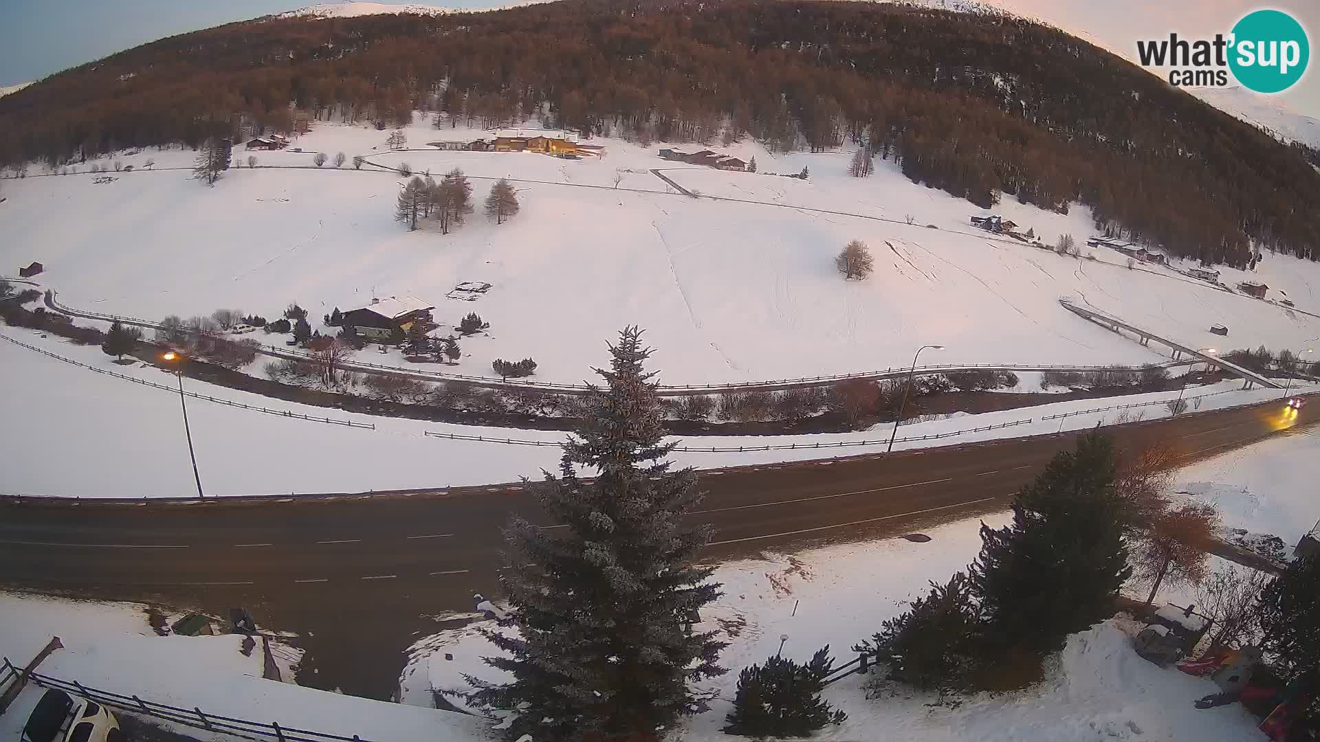 Web Cam Livigno | Hotel Primula