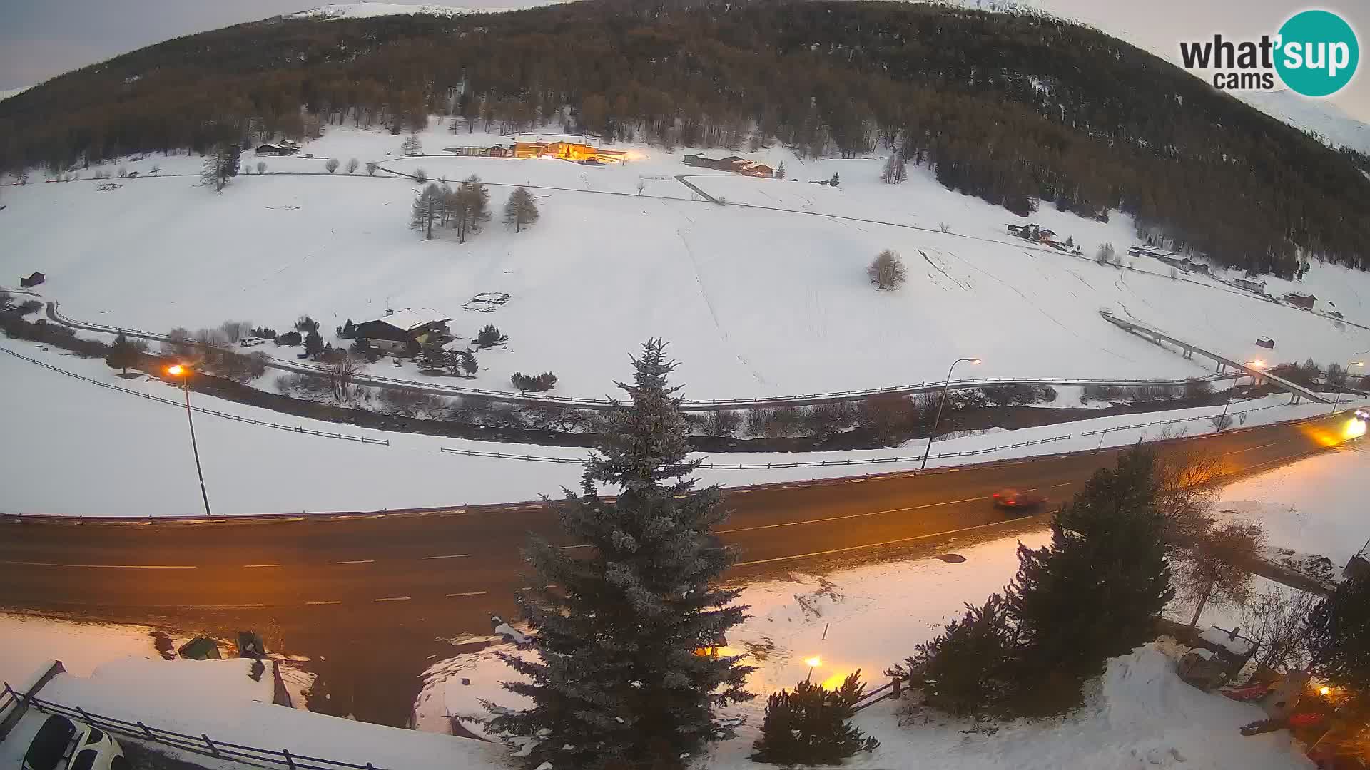 Livigno Cam Hotel Primula | Livigno smučišče
