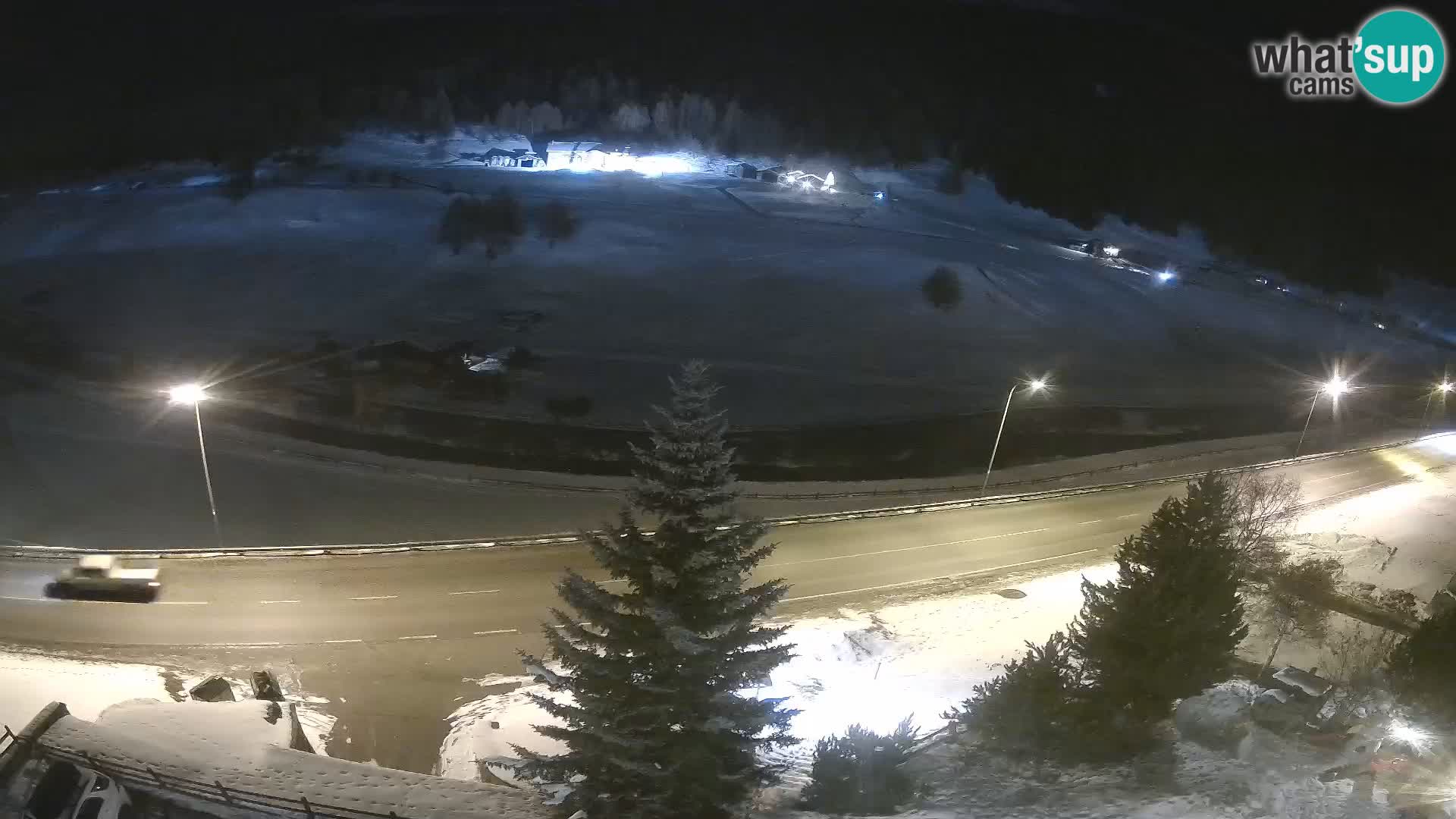 Webcam Livigno Hotel Primula