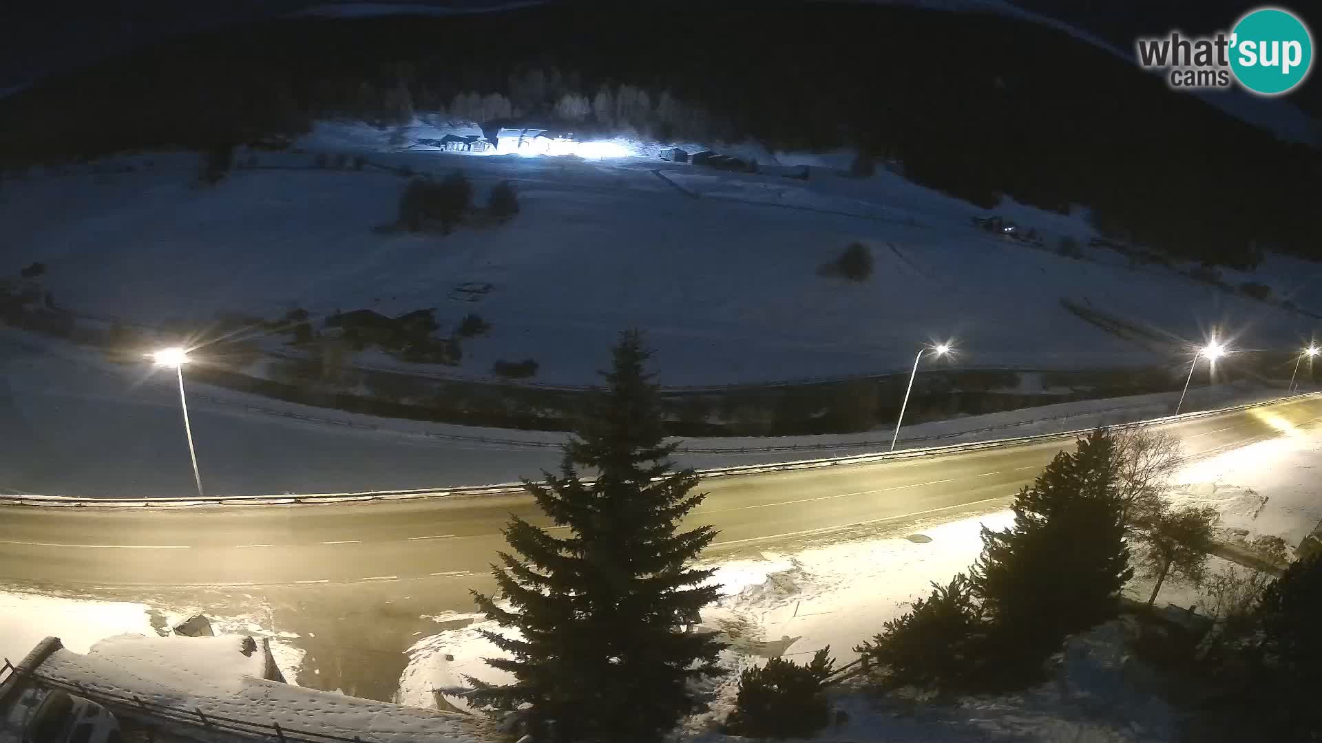 Webcam Livigno Hotel Primula
