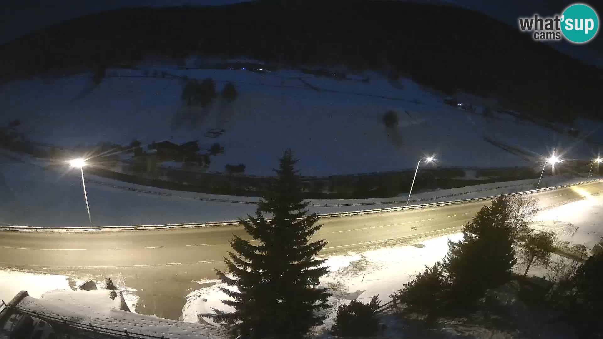 Livigno webcam LIVE Hotel Primula