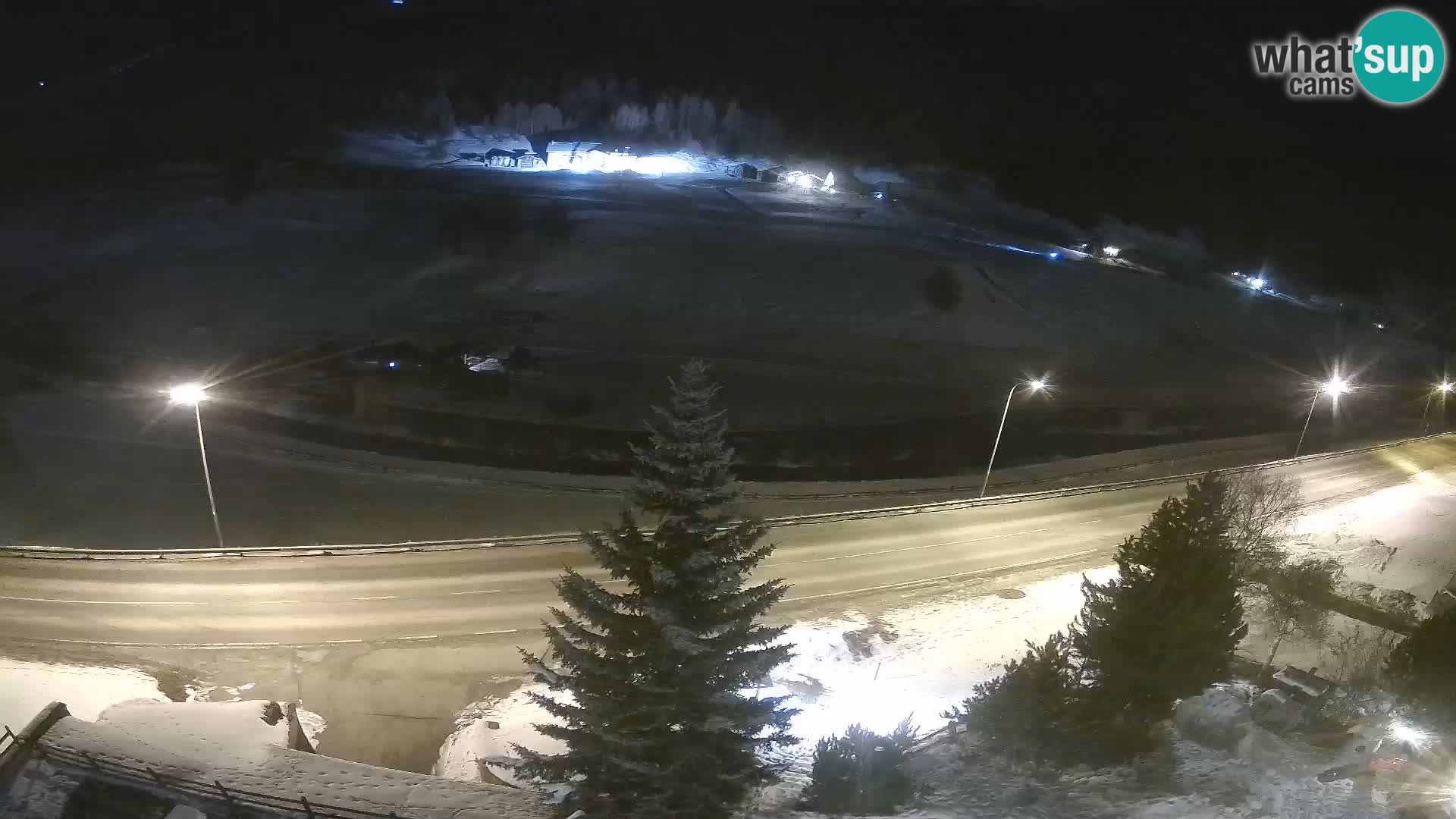 Livigno webcam LIVE Hotel Primula