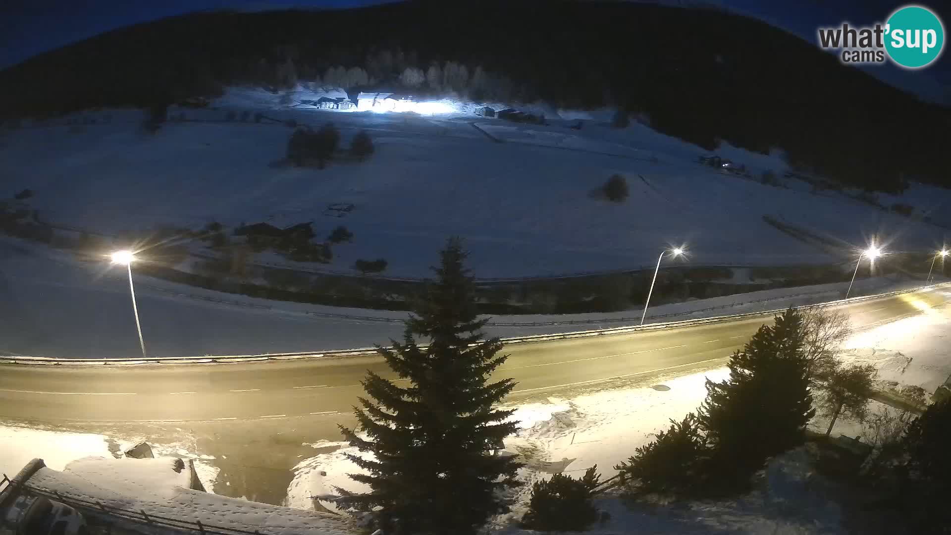 Webcam Livigno Hotel Primula