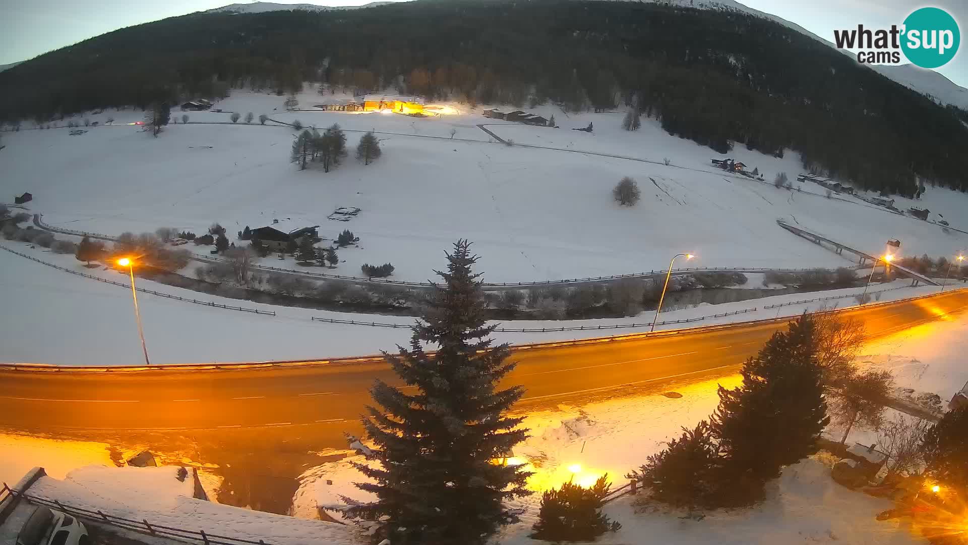 Web Cam Livigno | Hotel Primula
