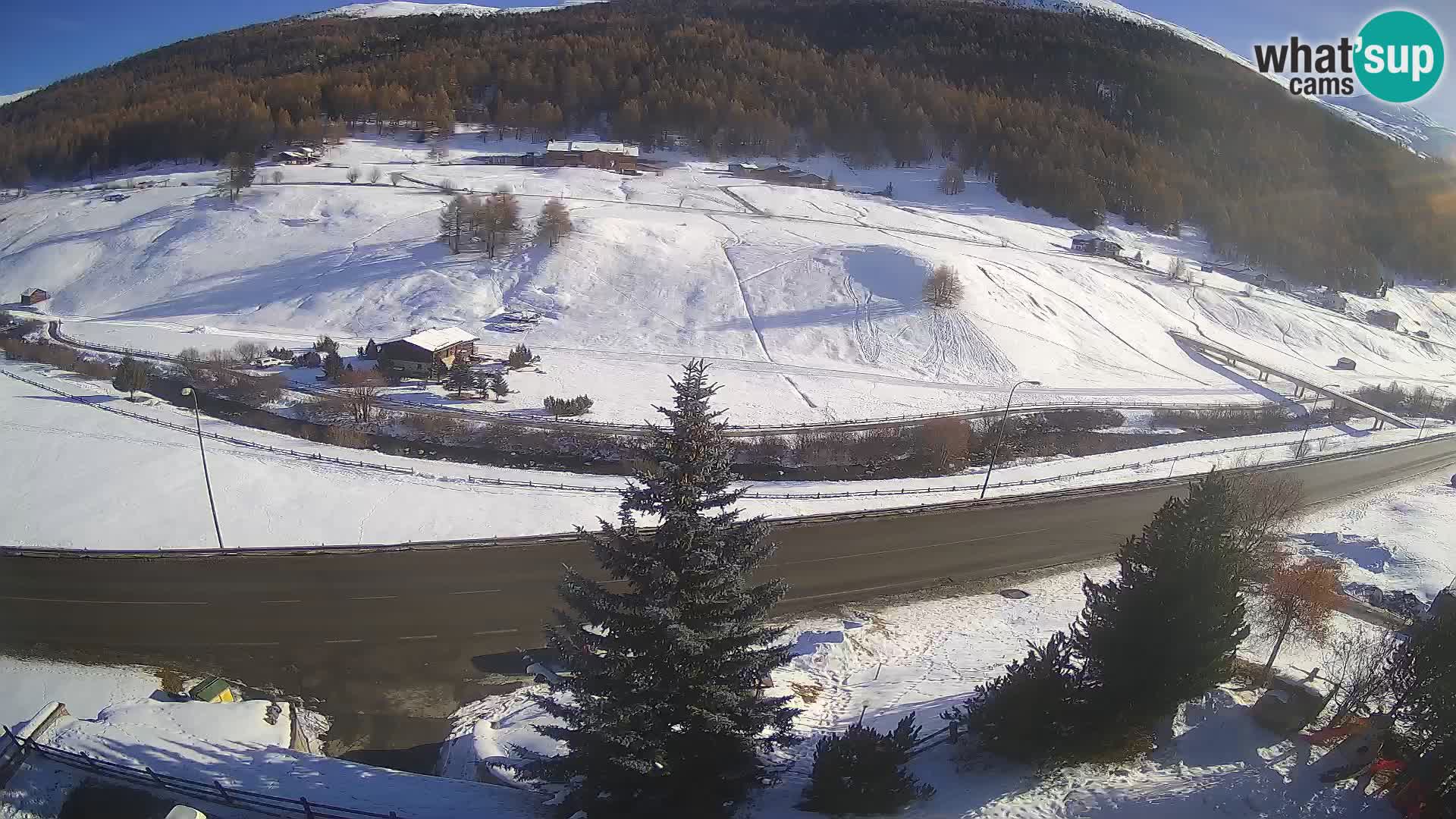 Livigno Hotel Primula webcam