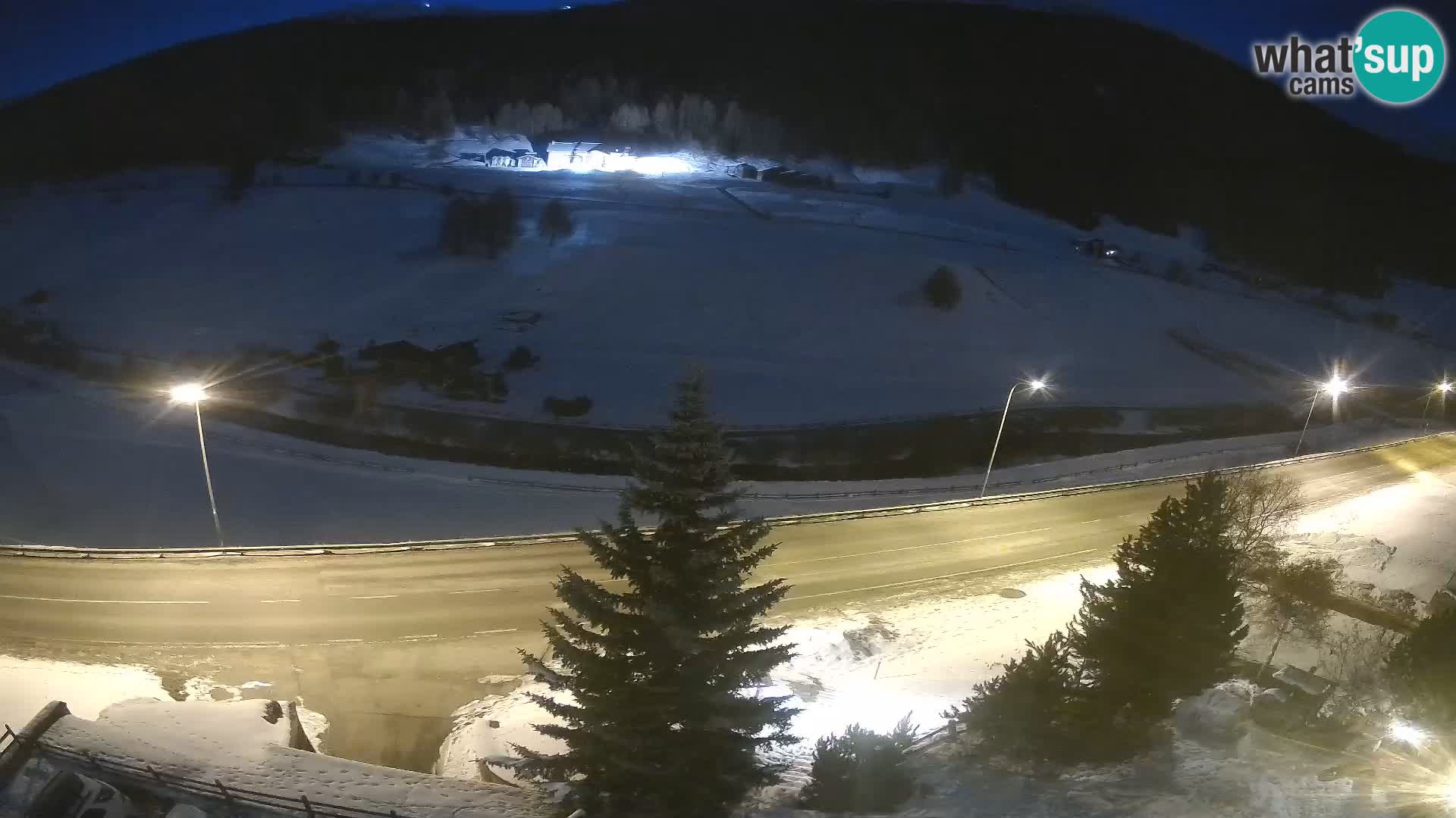 Web Cam Livigno | Hotel Primula