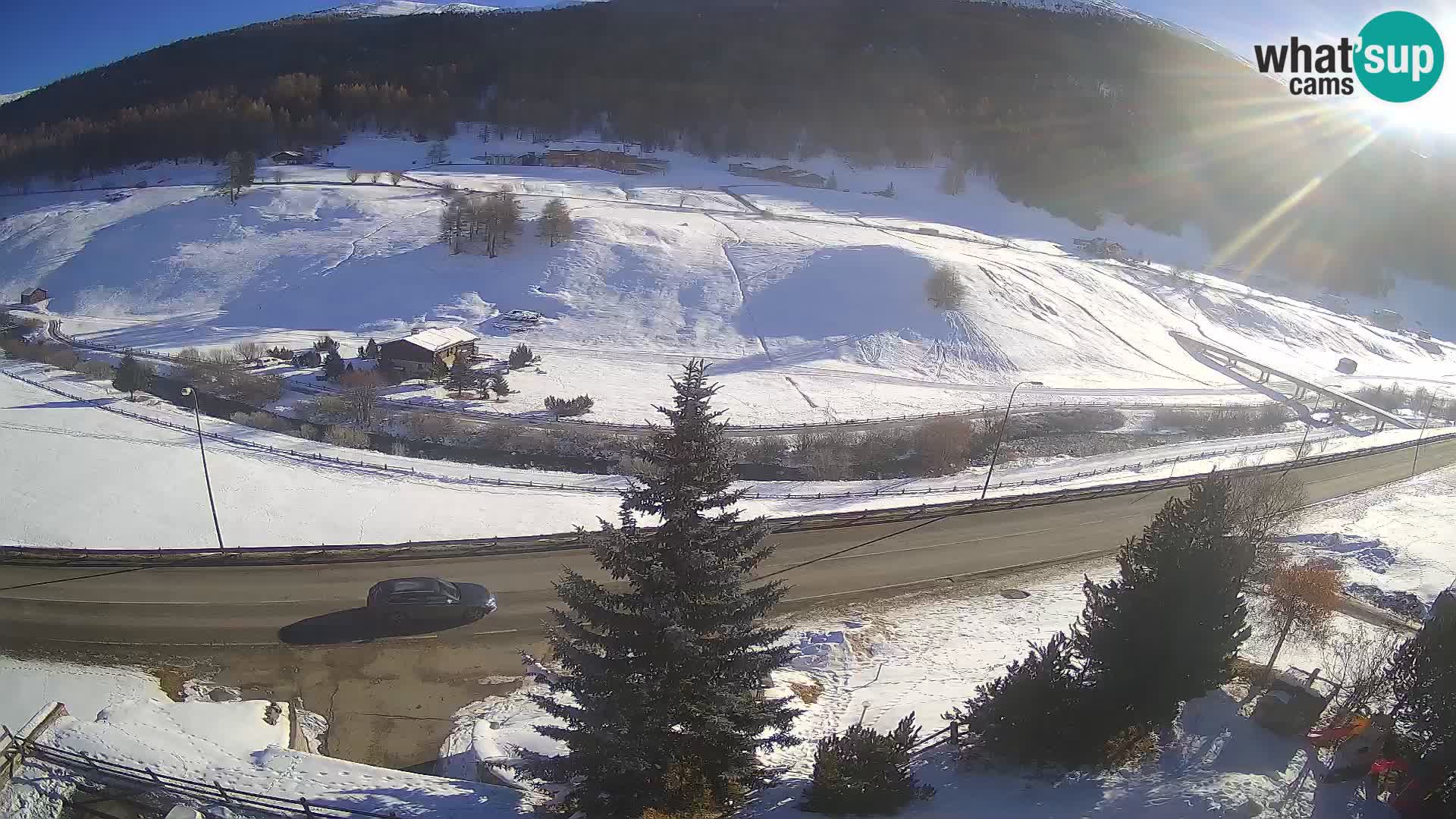 Livigno Hotel Primula webcam