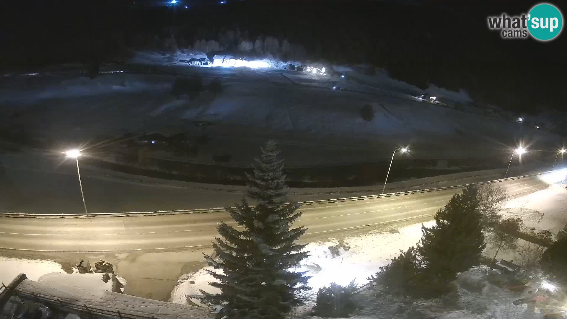 Livigno Hotel Primula webcam