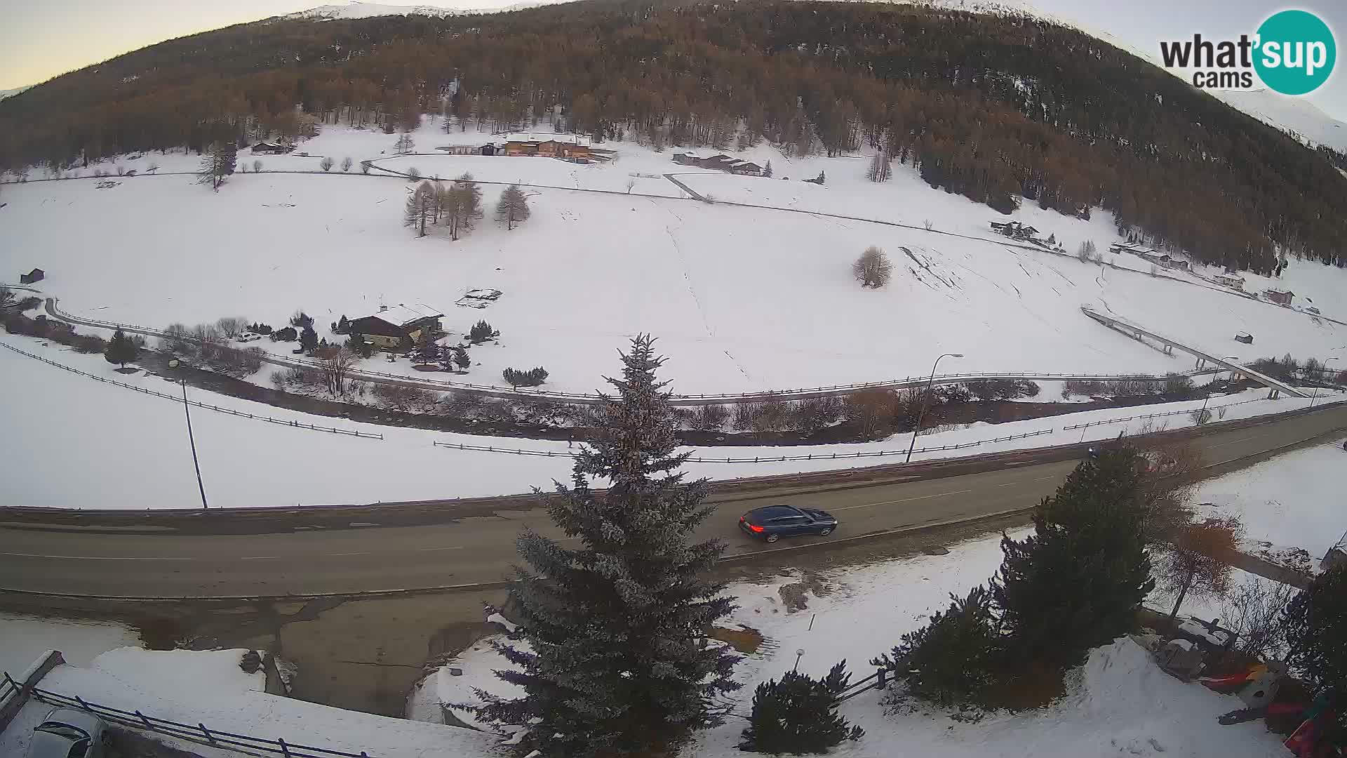 Livigno Hotel Primula webcam