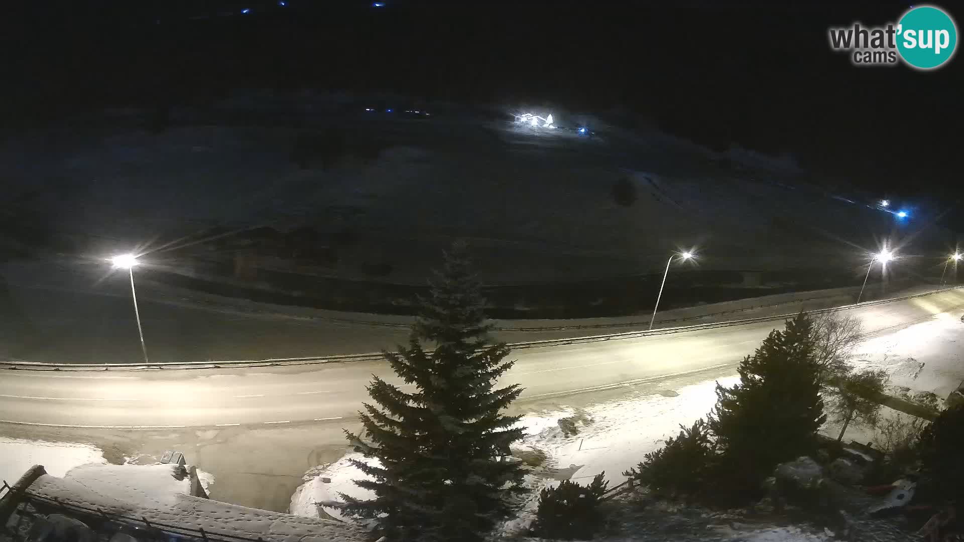 Livigno webcam LIVE Hotel Primula