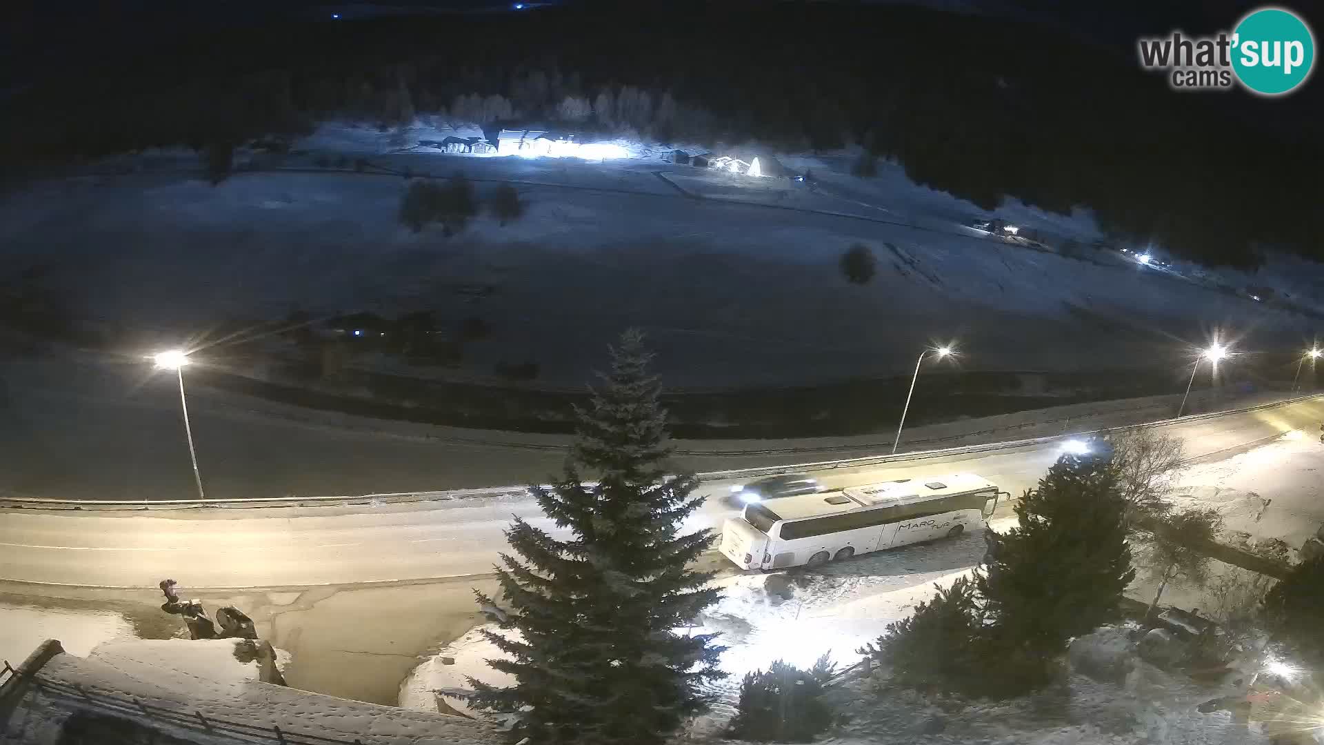Livigno webcam LIVE Hotel Primula