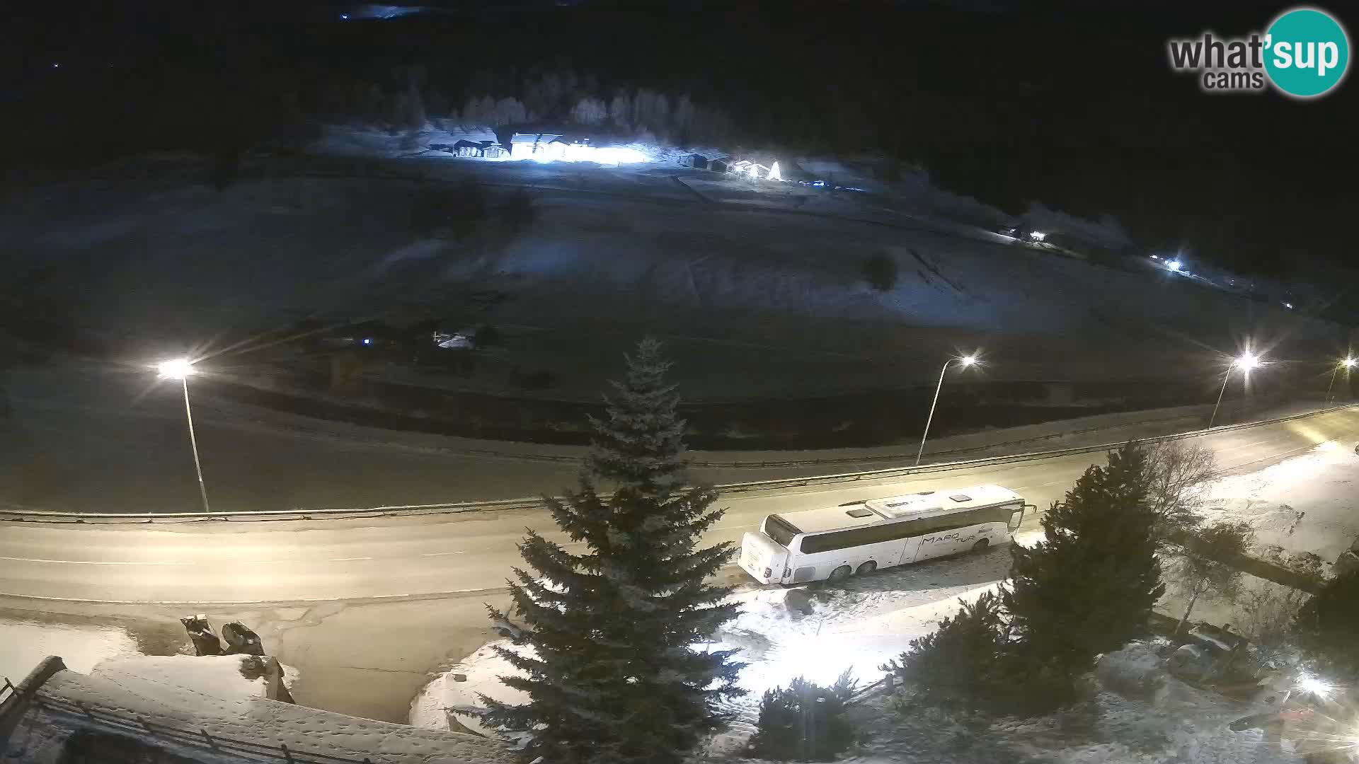 Livigno Hotel Primula webcam