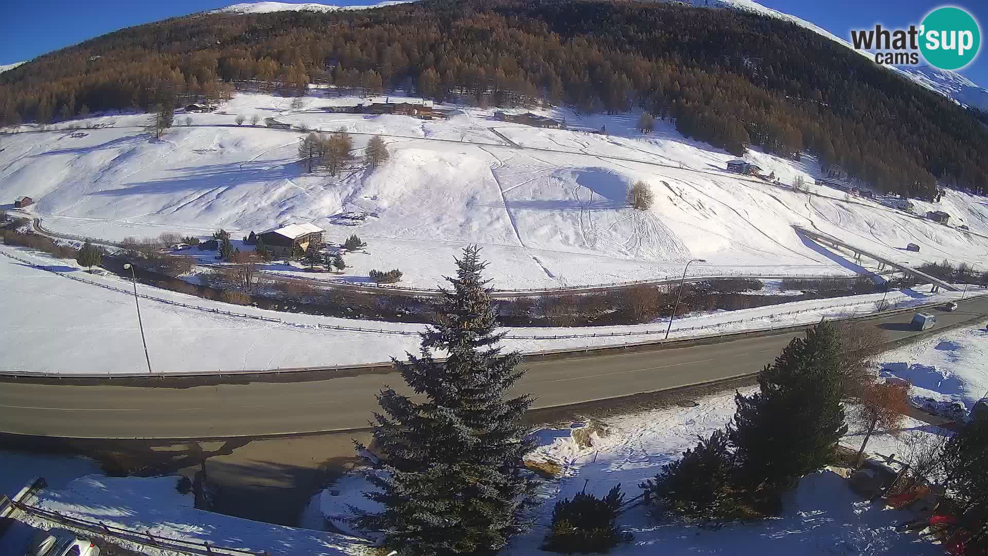 Web Cam Livigno | Hotel Primula