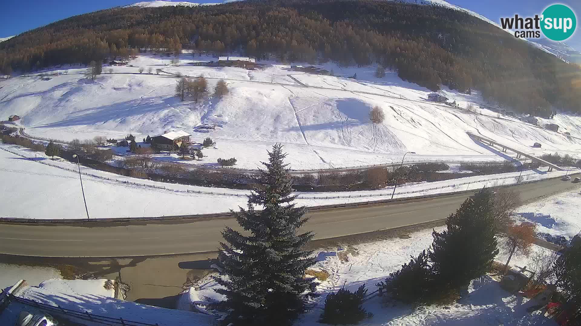 Web Cam Livigno | Hotel Primula