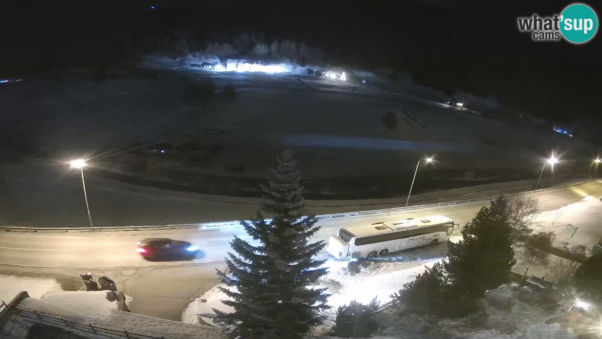 Livigno webcam LIVE Hotel Primula