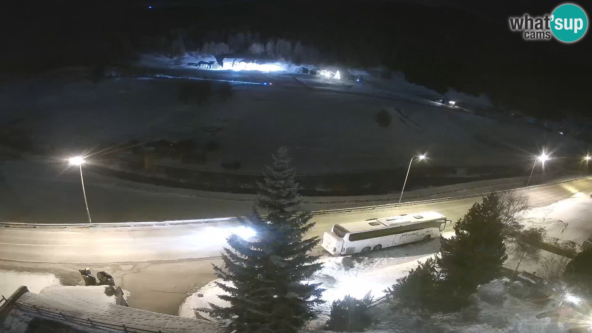 Webcam Livigno Hotel Primula