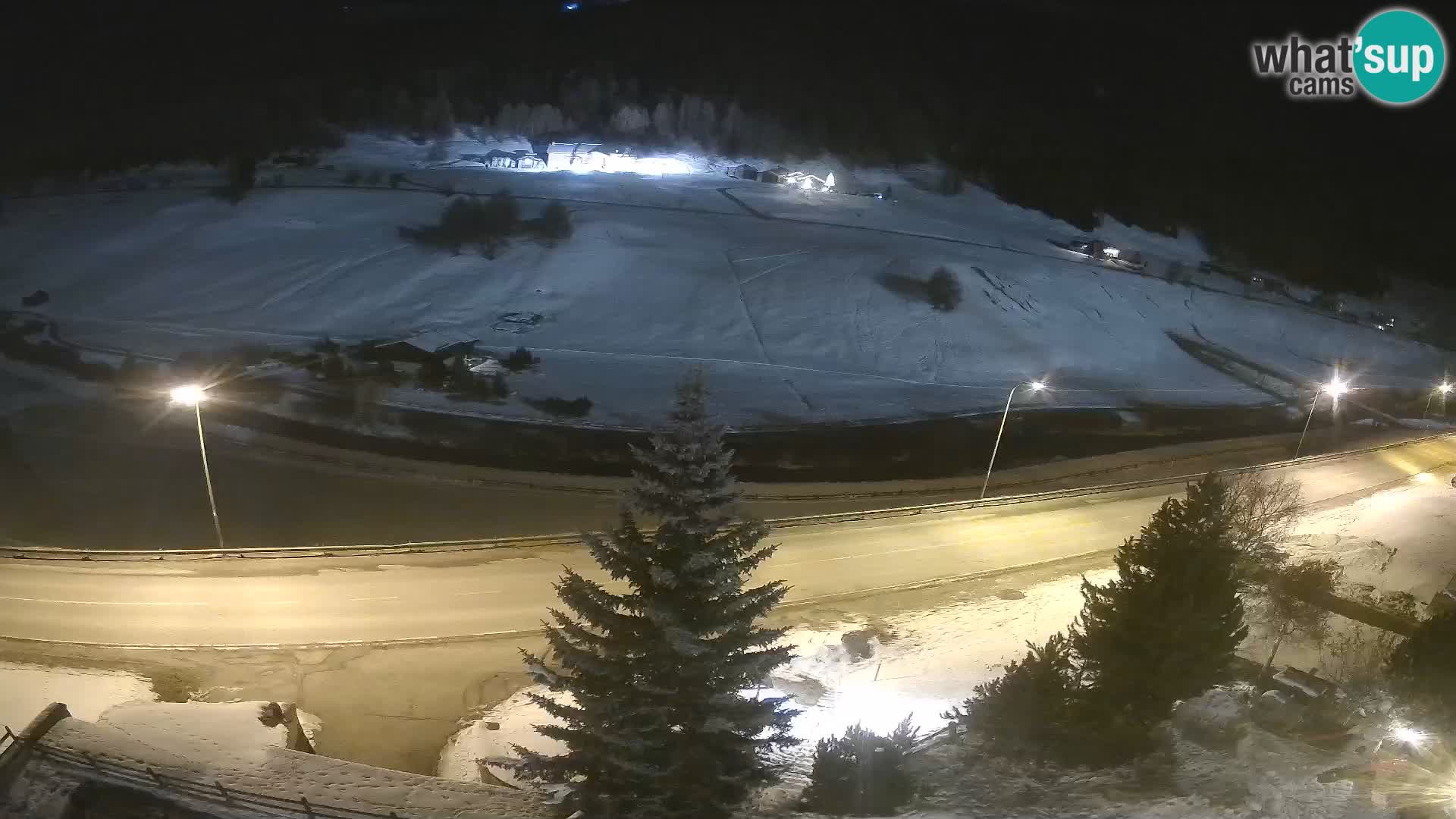 Livigno webcam LIVE Hotel Primula