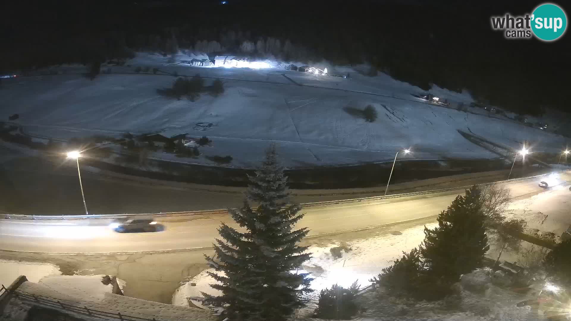 Livigno Hotel Primula webcam