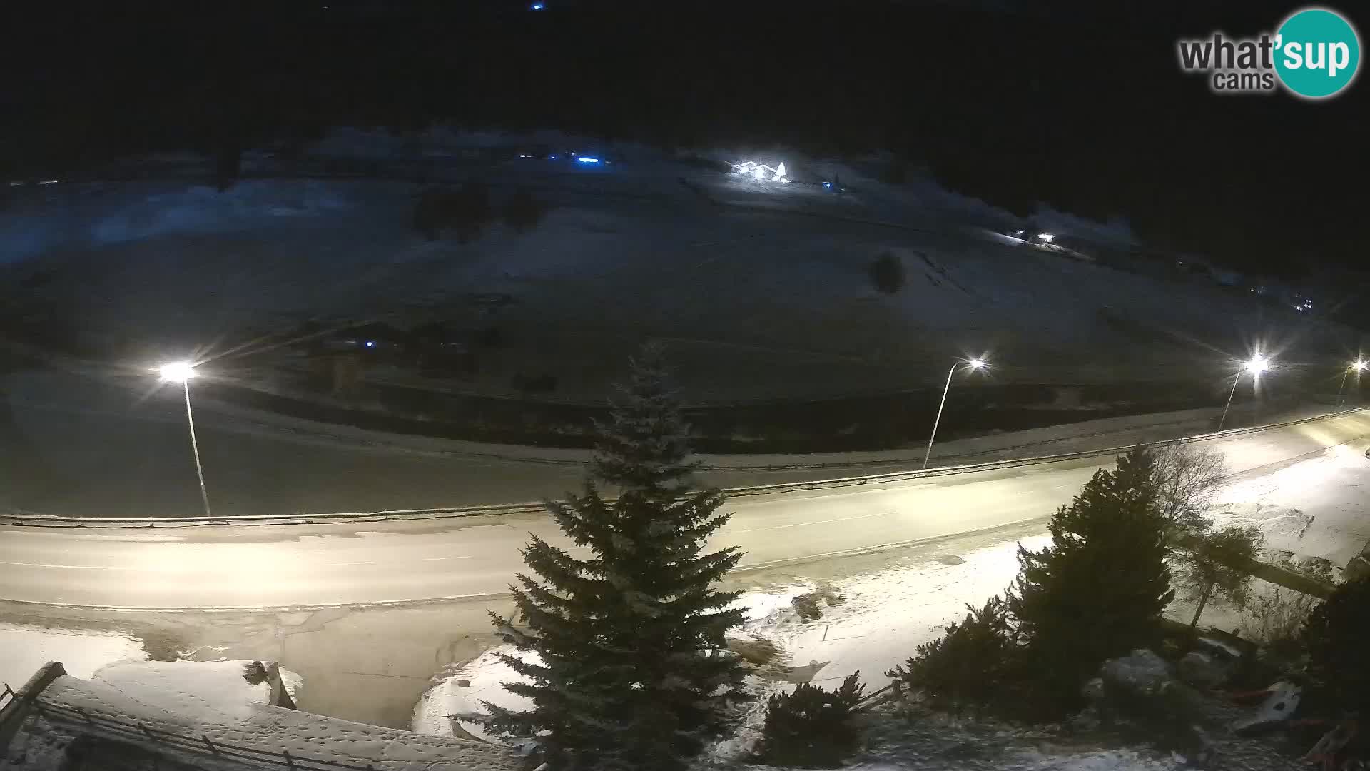 Web Cam Livigno | Hotel Primula