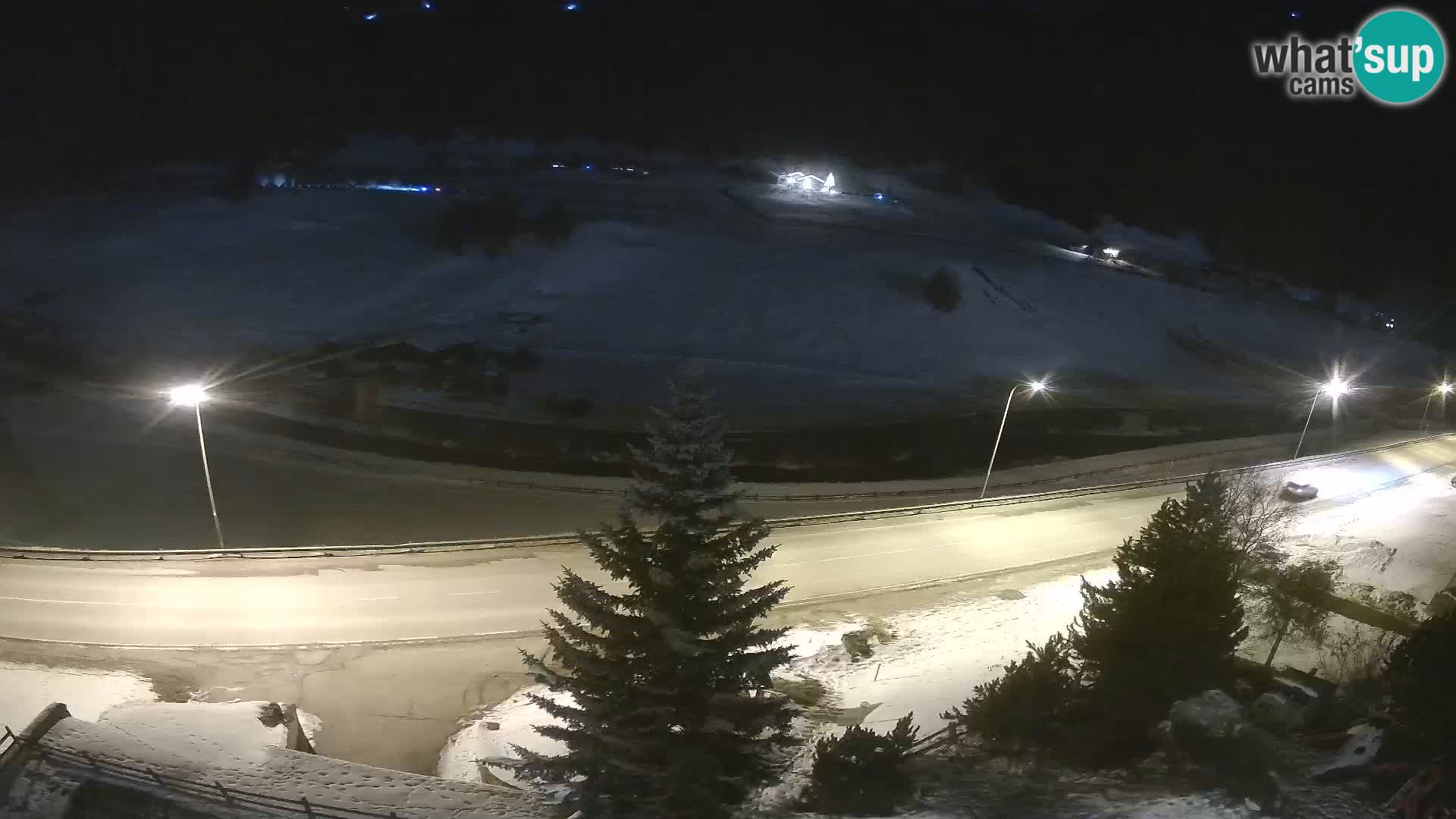 Webcam Livigno Hotel Primula