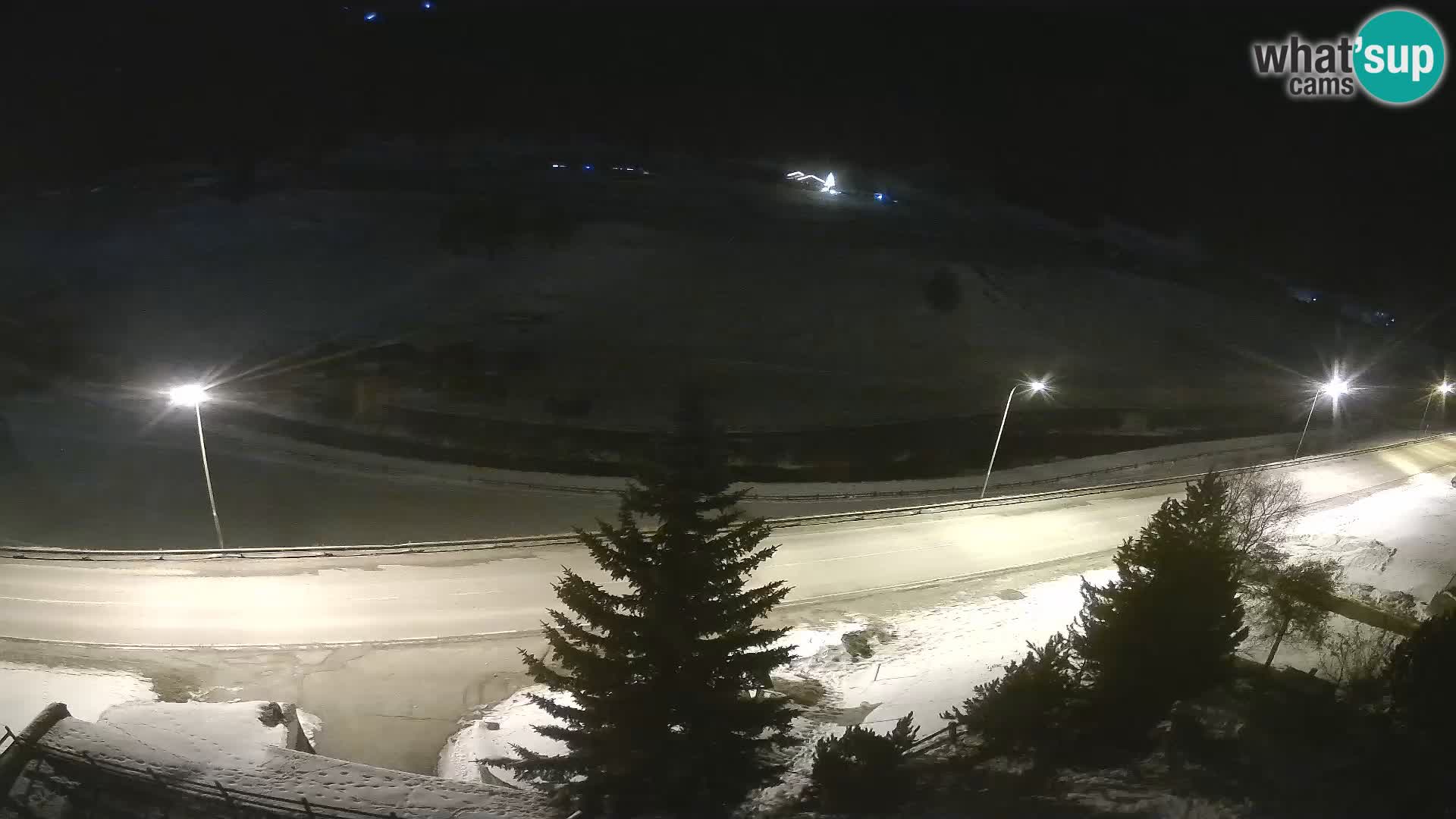 Livigno webcam LIVE Hotel Primula