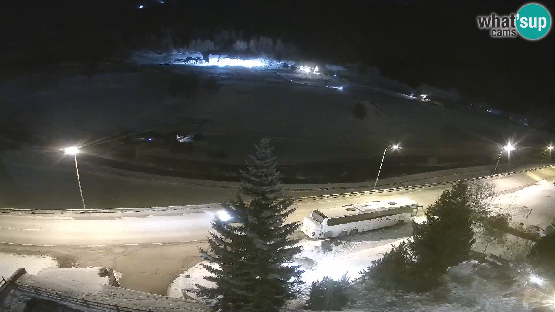 Livigno Hotel Primula webcam