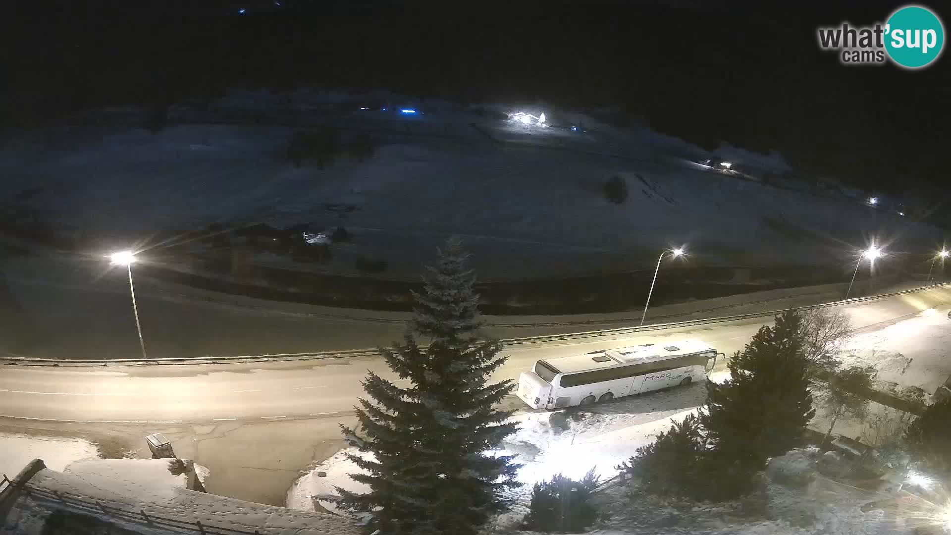 Livigno Hotel Primula webcam