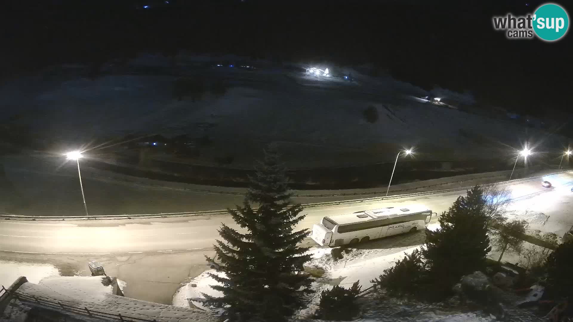Livigno Hotel Primula webcam
