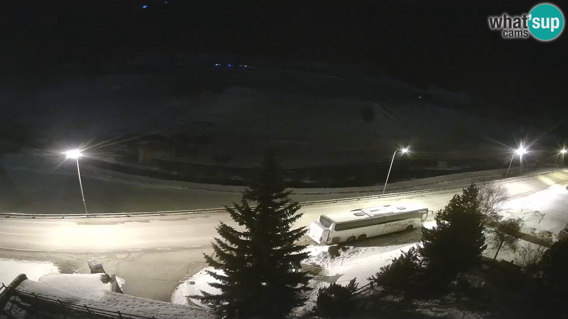 Webcam Livigno Hotel Primula