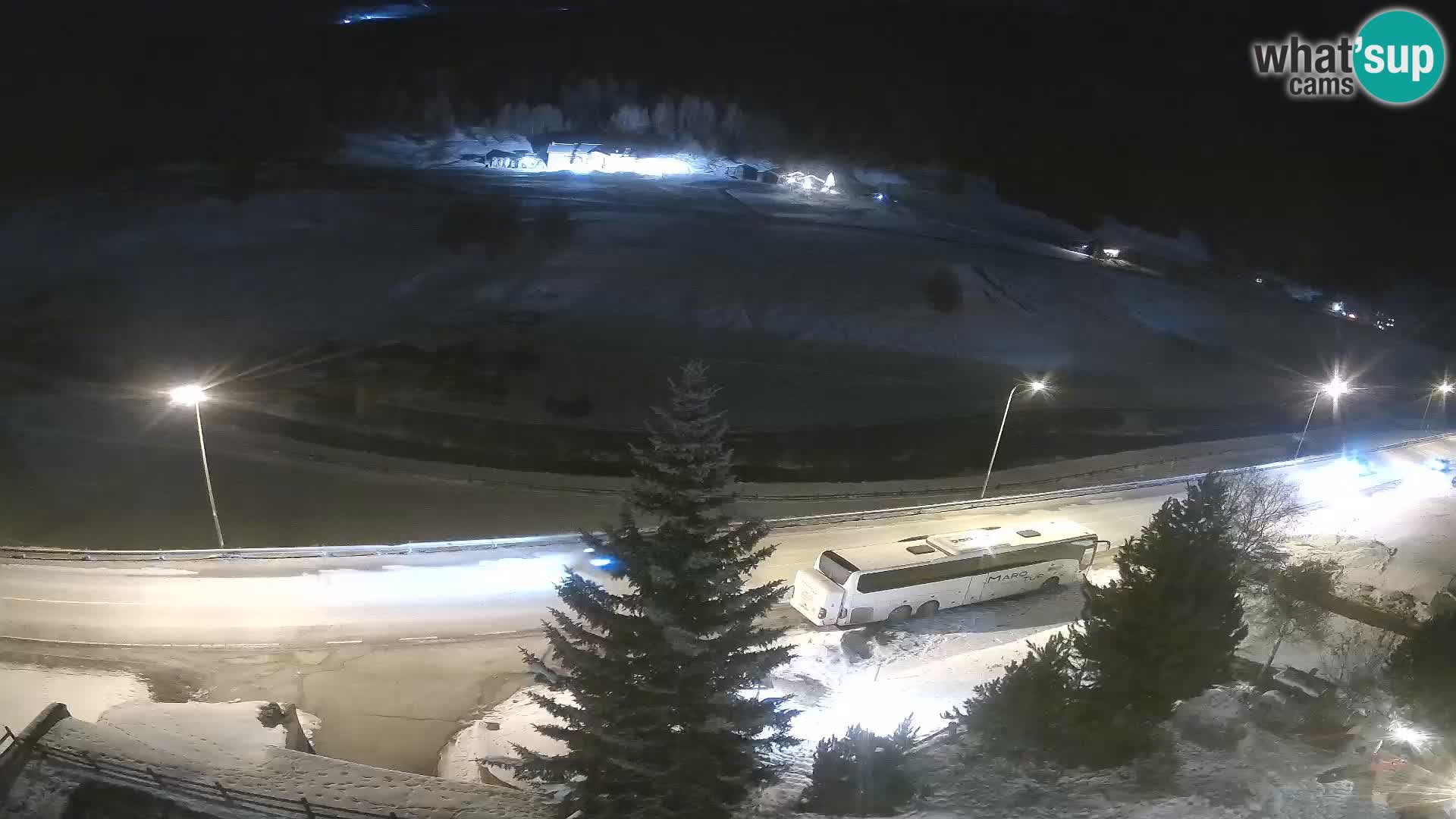 Web Cam Livigno | Hotel Primula