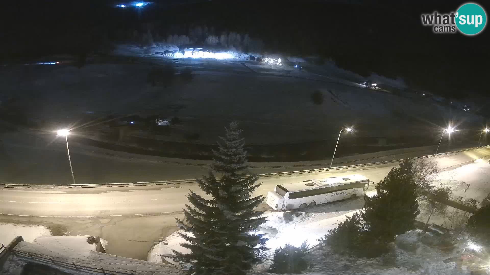 Livigno webcam LIVE Hotel Primula